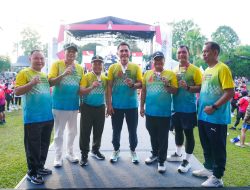Wali Kota Maulana: “Presisi Merdeka Run Perkuat Semangat Kebangsaan dan Gerakkan Ekonomi Lokal”