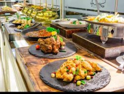 Swiss-Belhotel Jambi Hadirkan Sensasi Makan Sepuasnya, Bertema Asia di Asian Backyard BBQ Bash