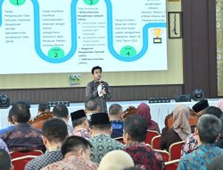 Wali Kota Tegaskan Jajaran Serius Benahi Persampahan: “Adipura Adalah Momentum Perubahan”