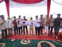 Wali Kota Maulana Ajak Tani Merdeka Bangun Pertanian Kota Jambi yang Berdaya Saing