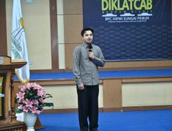 Bicara di Forum HIPMI, Wawako Diza Beberkan Program BALIKAT, BANK HARKAT Hingga RUMEL