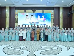 Pelantikan Dekranasda Kota Jambi: Sinergi Wujudkan Kota Perdagangan dan Jasa yang Maju