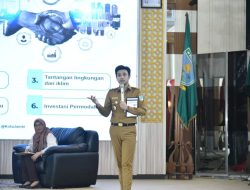Dari Panggung Seminar Nasional, Wawako Diza Dorong UMKM Jambi Naik Kelas