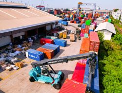 Pelindo Kembali Masuk Fortune 500 Southeast Asia