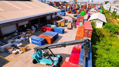 Pelindo Kembali Masuk Fortune 500 Southeast Asia