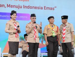 LIKE IT 2025 Dorong Literasi Keuangan Inklusif bagi Pramuka