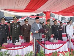 HUT RI ke-80, Ketua DPRD Kota Jambi Ingatkan Pentingnya Mengisi Kemerdekaan