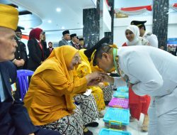 Momentum HUT RI, Wali Kota Maulana Keluarkan Kebijakan Pembebasan PBB bagi Veteran