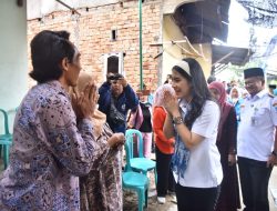 Wali Kota Maulana dan Wamen BKKBN Kompak Dorong Program Cegah Stunting