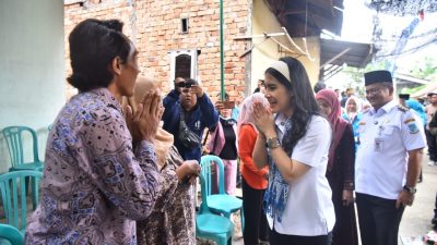 Wali Kota Maulana dan Wamen BKKBN Kompak Dorong Program Cegah Stunting