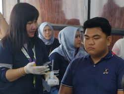 Atlet Jambi Jalani Tes Kesehatan dan Fisik Jelang PON Bela Diri 2025