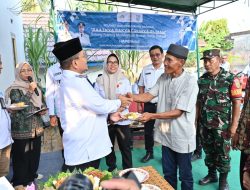 Hapernas 2025 : Empat Warga Jambi Terima Rumah Baru dari Program Bedah Rumah Pemkot Jambi