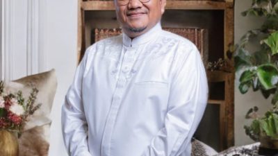 Lagi, Wali Kota Maulana Raih Penghargaan Tingkat Nasional, Ketua BAZNAS RI Anugerahi “Baznas Awards 2025”