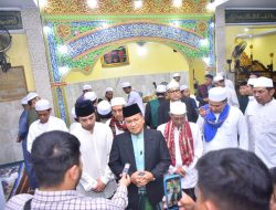 Maulid Nabi SAW di Kota Jambi : Wali Kota Maulana Ingatkan Pentingnya Ukhuwah dan Shalawat