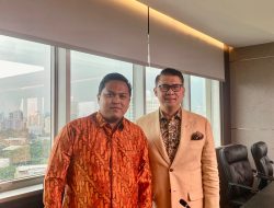 RS Prayogie Dorong Anggota DPRI Dapil Jambi Selesaikan Zona Merah Ditingkat Pusat