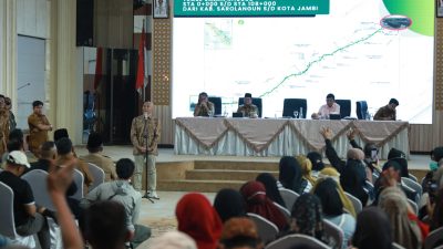 PT SAS Hormati Keputusan Gubernur, Nyatakan Tidak Ada Mesin Crushing di TUKS Aur Kenali