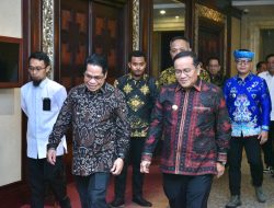 Teken MoU di Jakarta, Komitmen Wali Kota Maulana Hadirkan Energi Ramah Lingkungan Lewat Perluasan Jargas di Kota Jambi