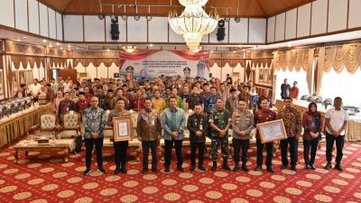 Hadiri Audiensi Bersama Wamen PANRB, Wawako Diza Tegaskan Komitmen Pemkot Tingkatkan Layanan Publik