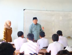 KPU Provinsi Jambi Bekali Calon Pemilih Pemula