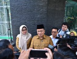 Buka Bimtek Data Kemiskinan, Wali Kota Maulana : “Data Akurat Penentu Kebijakan Berkeadilan