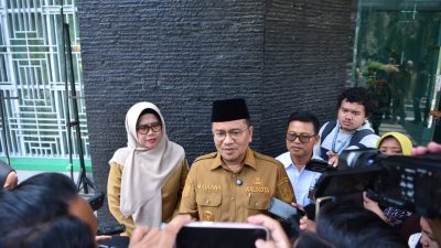 Buka Bimtek Data Kemiskinan, Wali Kota Maulana : “Data Akurat Penentu Kebijakan Berkeadilan
