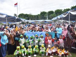 Pemkot Jambi Pertegas Komitmen Kota Ramah Anak Lewat Festival Sains Gelembung Bahagia