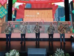 Dua Hari Pelaksanaan, CMSE 2025 Catatkan Rekor Pengunjung hingga 11.682