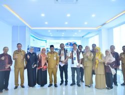 Kota Jambi Dipuji Tim Verifikasi Nasional, Layak Raih Kota Sehat Wistara Paripurna 