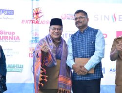 Wali Kota Maulana Resmi Buka Expo LIS 2025, Dorong Kampus Bangun Generasi Inovatif