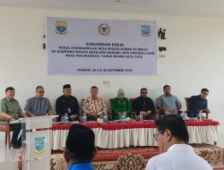 Kunker Komisi VII DPR RI, Rycko Menoza : “DPR RI Siap Bantu Pemkot Jambi Majukan Desa Wisata”