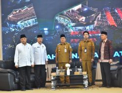 Wali Kota Maulana Sebut Wakaf Uang Lebih Maju dan Bisa Dikelola Secara Digital