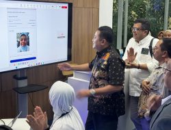 XLSmart Uji Coba Implementasi Registrasi Kartu SIM dengan Menggunakan Teknologi Biometrik Pengenalan Wajah