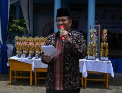 Buka AKSIOMA, Wali Kota Maulana Tekankan Komitmen Pemkot Jambi Dorong Pendidikan Agama di Sekolah