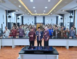 Pemkot Jambi Luncurkan Sirekap, Inovasi Digital Pertama untuk Rekonsiliasi Akuntansi Daerah