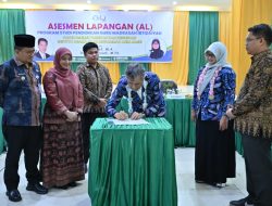 Wali Kota Maulana Dukung Penuh Pengembangan SDM Lewat Dunia Perguruan Tinggi