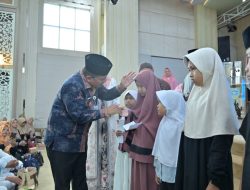 Wako Maulana Hadiri Pengajian Rutin Bulanan Pemerintah Kota Jambi