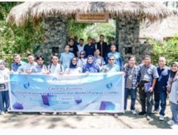 Perkuat Potensi dan Kompetensi Wartawan, BI Jambi Gelar Capacity Building ke Bali