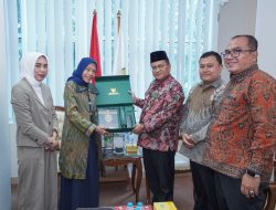 Pemkot Jambi dan Baznas RI Kolaborasi Tingkatkan Kesejahteraan Warga Lewat Program Bedah Rumah