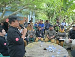 Proyek Kolam Retensi Resmi Dimulai, Pemkot Jambi Targetkan Groundbreaking November