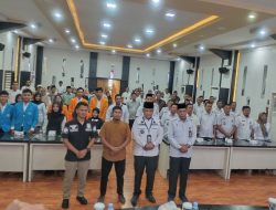 Sekda A. Ridwan Ajak Warga Perkuat Kewaspadaan Radikalisme, Dorong Sosialisasi hingga ke Tingkat RT dan Kampus