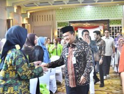 Pemkot Jambi Gelar Workshop “Emak-emak Matic” Gandeng Kemenparekraf, TikTok, dan Tokopedia
