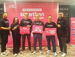 Smartfren Perluas Jaringan 3X Lebih Luas di Batam, Gelar Ajang Smartfren Fun Run 2025