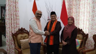 Pemkot Jambi Kirim 25 ASN ke India untuk Pelatihan Kesehatan Digital dalam Program ITEC