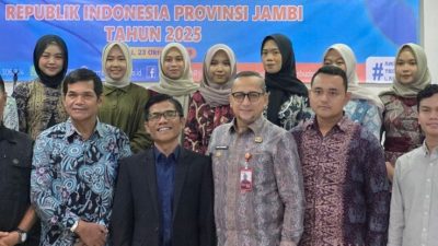 Sinergi Ombudsman, Pemkot, dan Masyarakat : Bangun Pengawasan Pelayanan Publik yang Bersih di Kota Jambi