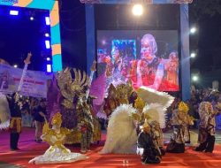 Carnaval Angso Duo Bukti Keberhasilan Program Prioritas “Bahagia Berbudaya” Menjaga Adat dan Budaya