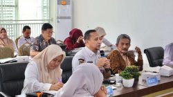 DPMPTSP Gelar FGD, Bahas Penyusunan Peta Potensi Investasi dan RUPM Kota Jambi 2025-2045