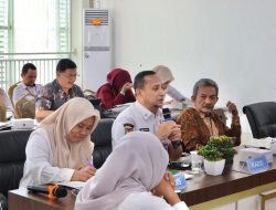 DPMPTSP Gelar FGD, Bahas Penyusunan Peta Potensi Investasi dan RUPM Kota Jambi 2025-2045