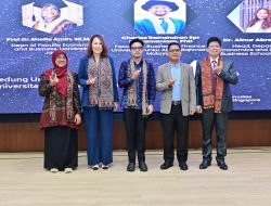 JEBAC 2025 Resmi Dibuka, Wawako Diza Tekankan Pentingnya Ekonomi Digital dan Tata Kelola yang Baik