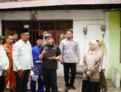 Kampung Bahagia di RT 17 Budiman: Realisasi 100% dan Manfaat Mulai Terasa