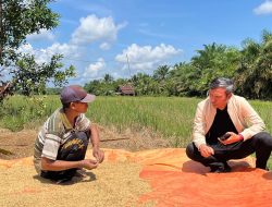 Dalam Setahun Edi Purwanto Bawa Banyak Program ke Jambi: Infrastruktur, Pertanian, hingga Pendidikan